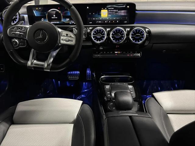 2022 Mercedes-Benz CLA 4MATIC