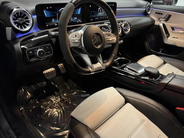 2022 Mercedes-Benz CLA 4MATIC