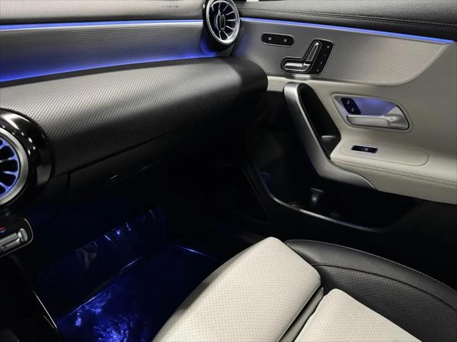 2022 Mercedes-Benz CLA 4MATIC