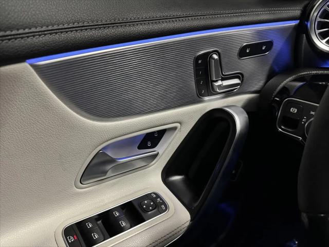 2022 Mercedes-Benz CLA 4MATIC