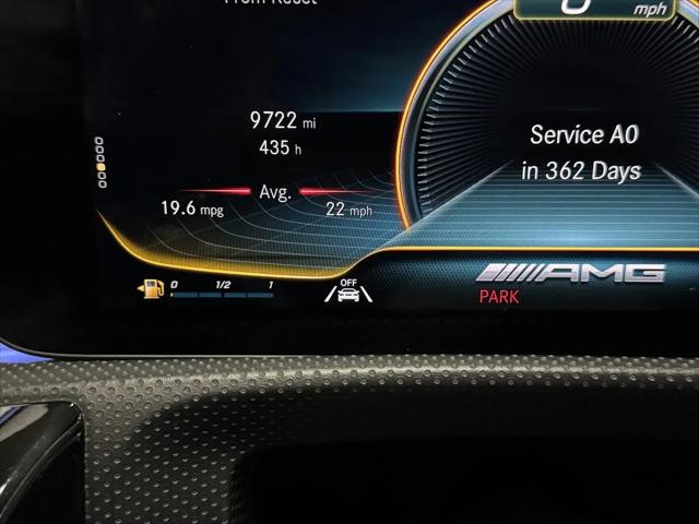2022 Mercedes-Benz CLA 4MATIC