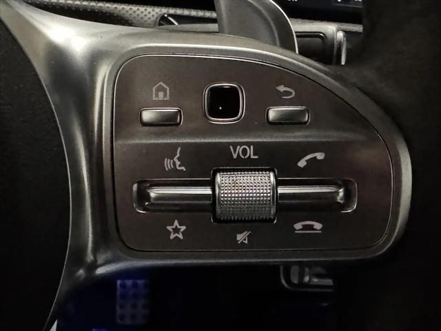 2022 Mercedes-Benz CLA 4MATIC