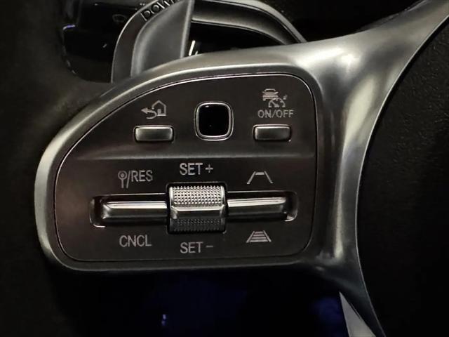 2022 Mercedes-Benz CLA 4MATIC