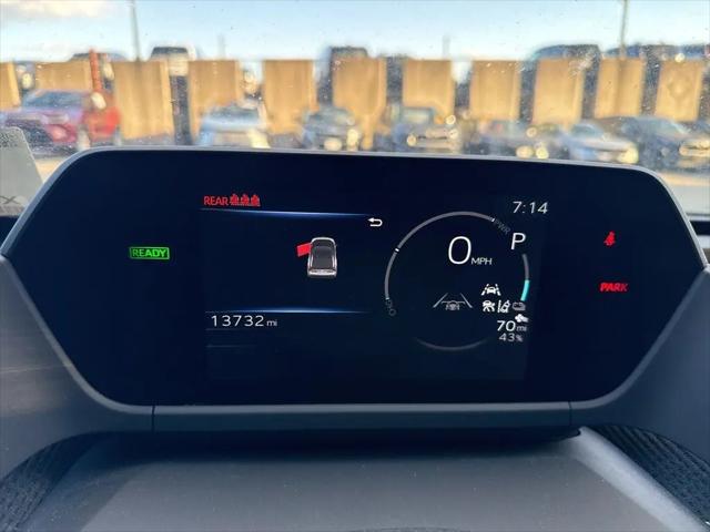 2023 Toyota bZ4X XLE
