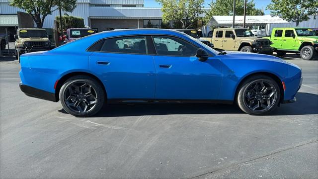 2026 Dodge Charger R/T 4 Door AWD