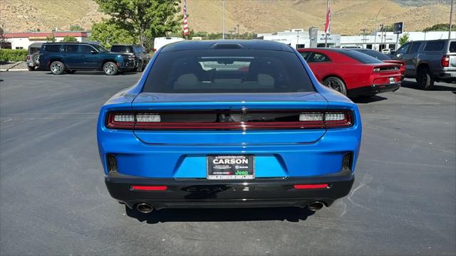 2026 Dodge Charger R/T 4 Door AWD
