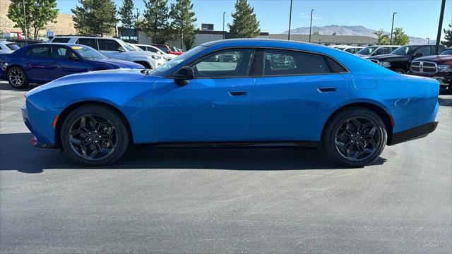 2026 Dodge Charger R/T 4 Door AWD