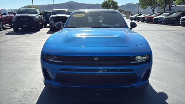 2026 Dodge Charger R/T 4 Door AWD