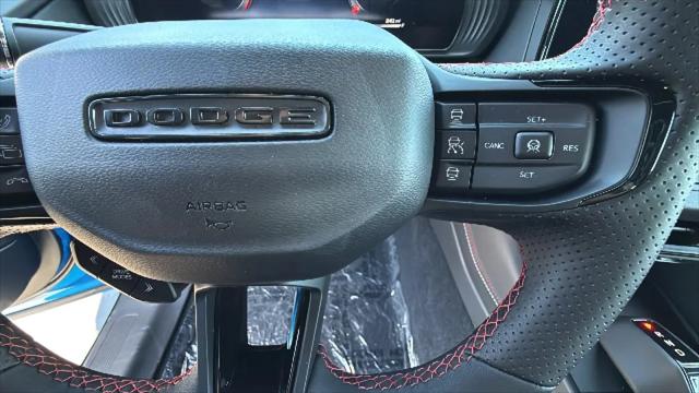2026 Dodge Charger R/T 4 Door AWD