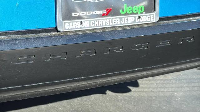 2026 Dodge Charger R/T 4 Door AWD