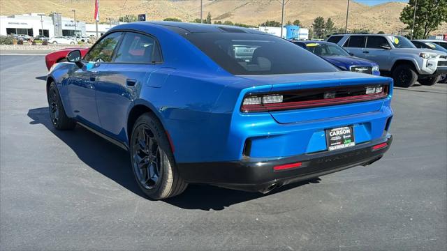 2026 Dodge Charger R/T 4 Door AWD