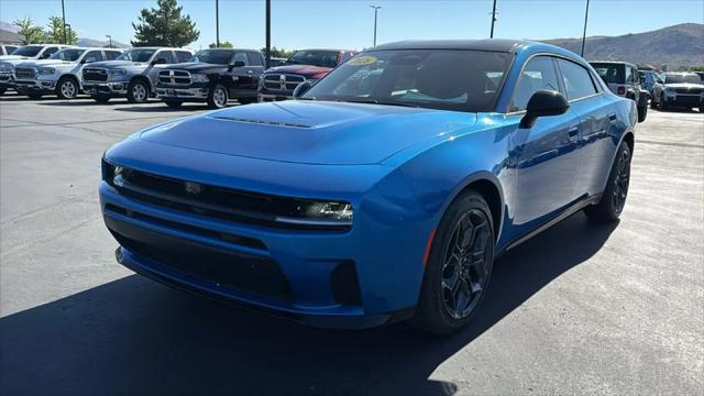 2026 Dodge Charger R/T 4 Door AWD