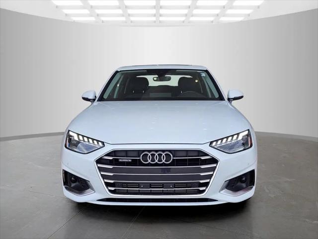 2024 Audi A4 Premium 40 TFSI quattro S tronic