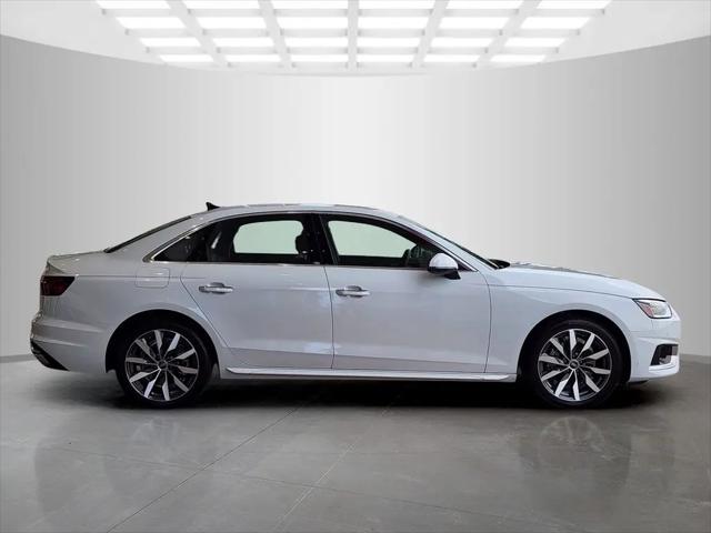2024 Audi A4 Premium 40 TFSI quattro S tronic