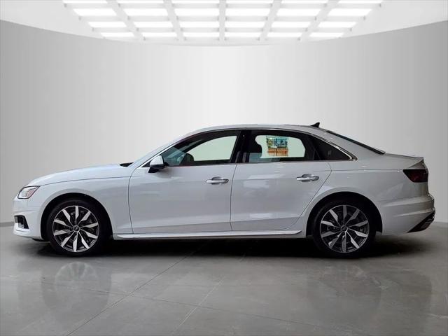 2024 Audi A4 Premium 40 TFSI quattro S tronic
