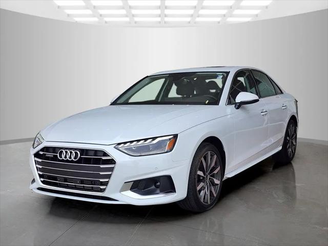 2024 Audi A4 Premium 40 TFSI quattro S tronic