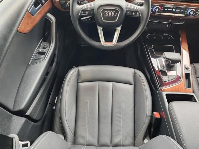 2024 Audi A4 Premium 40 TFSI quattro S tronic