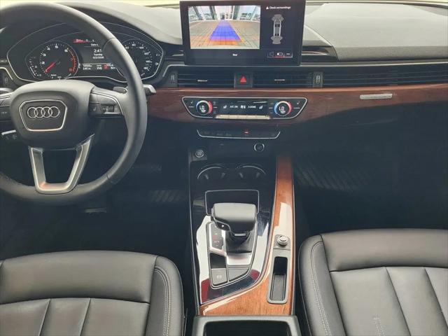 2024 Audi A4 Premium 40 TFSI quattro S tronic