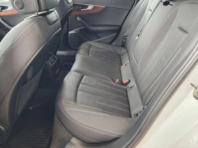 2024 Audi A4 Premium 40 TFSI quattro S tronic