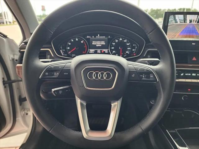 2024 Audi A4 Premium 40 TFSI quattro S tronic