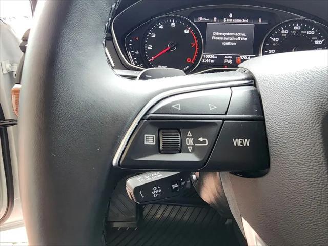 2024 Audi A4 Premium 40 TFSI quattro S tronic