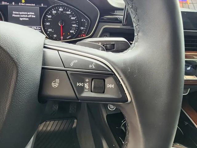 2024 Audi A4 Premium 40 TFSI quattro S tronic