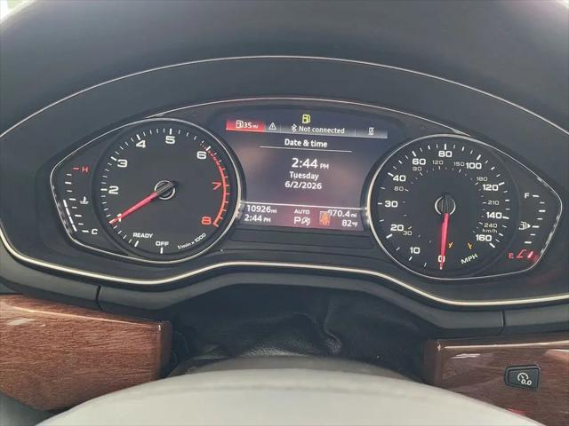 2024 Audi A4 Premium 40 TFSI quattro S tronic