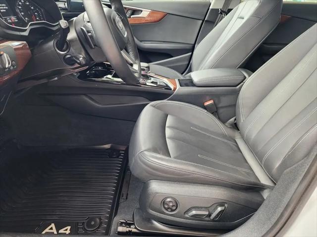 2024 Audi A4 Premium 40 TFSI quattro S tronic