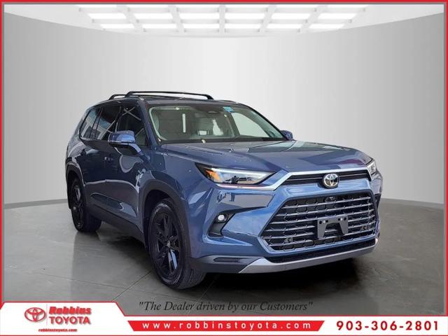 2026 Toyota Grand Highlander Limited for sale in Nash, TX