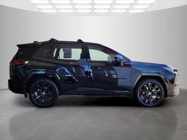 2026 Toyota RAV4 Plug-In Hybrid XSE