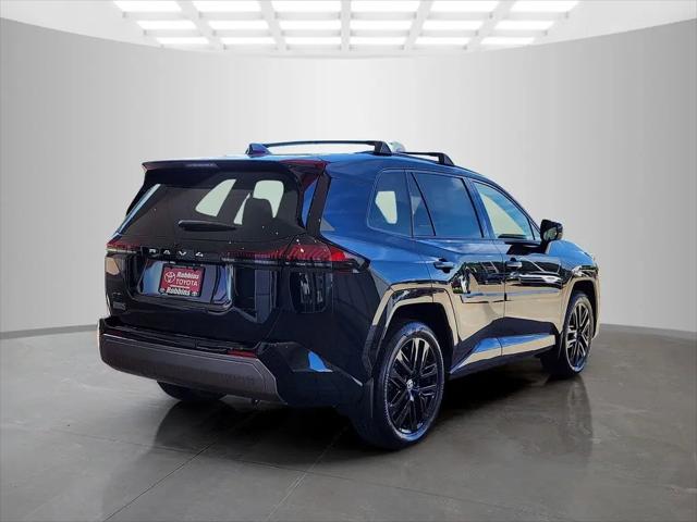 2026 Toyota RAV4 Plug-In Hybrid XSE