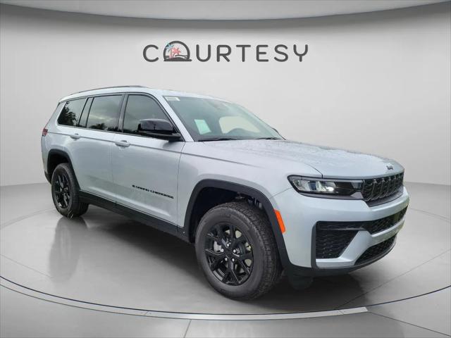 2026 Jeep Grand Cherokee L Altitude 4x4