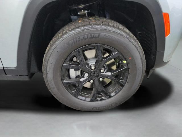 2026 Jeep Grand Cherokee L Altitude 4x4