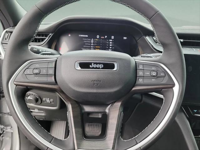 2026 Jeep Grand Cherokee L Altitude 4x4