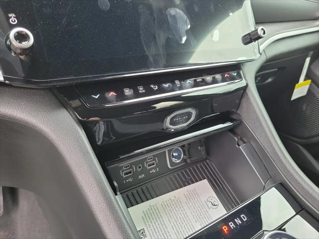 2026 Jeep Grand Cherokee L Altitude 4x4