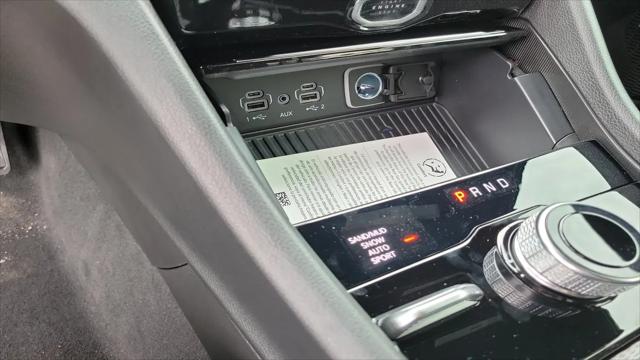 2026 Jeep Grand Cherokee L Altitude 4x4