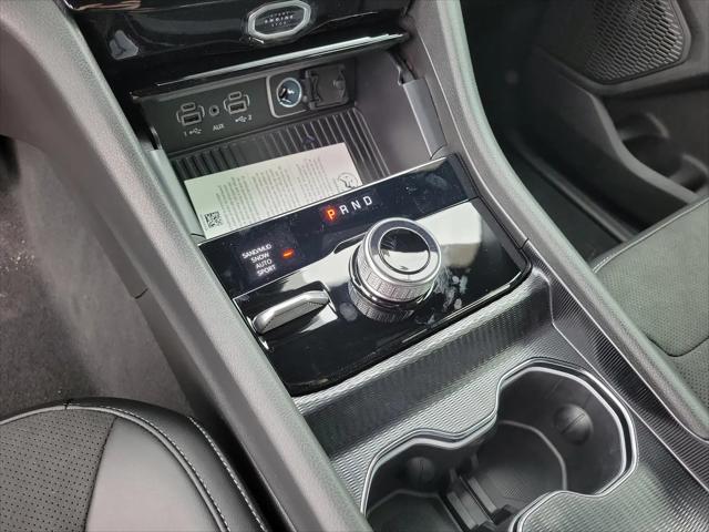 2026 Jeep Grand Cherokee L Altitude 4x4