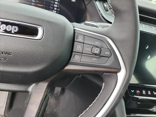 2026 Jeep Grand Cherokee L Altitude 4x4