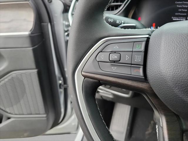 2026 Jeep Grand Cherokee L Altitude 4x4