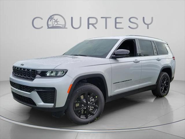 2026 Jeep Grand Cherokee L Altitude 4x4 for sale in Tampa, FL