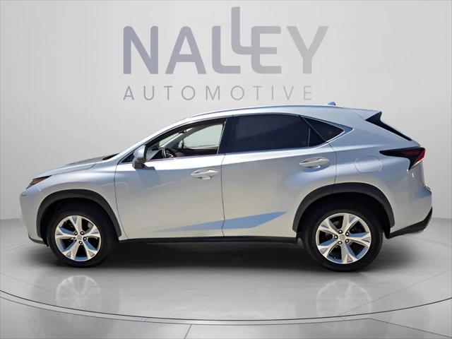2017 Lexus NX 200t NX Turbo