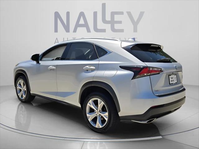 2017 Lexus NX 200t NX Turbo
