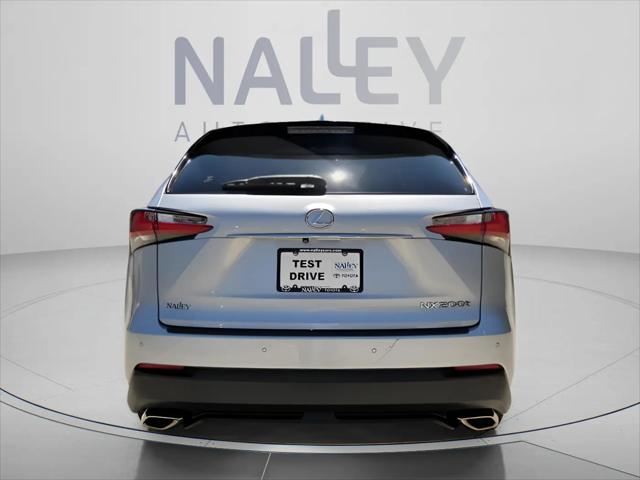 2017 Lexus NX 200t NX Turbo