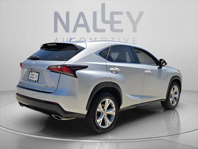 2017 Lexus NX 200t NX Turbo