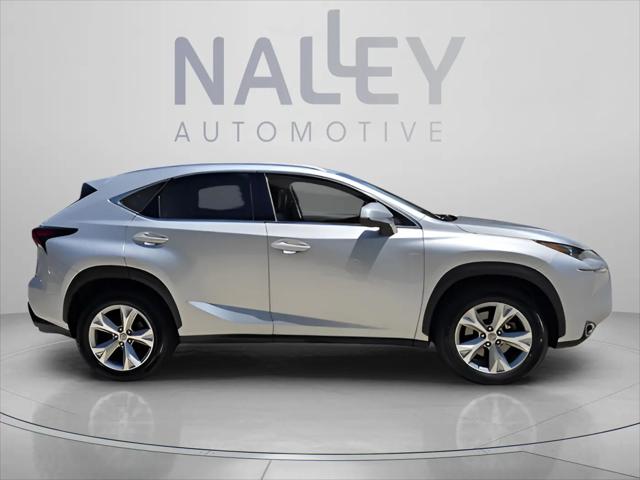 2017 Lexus NX 200t NX Turbo