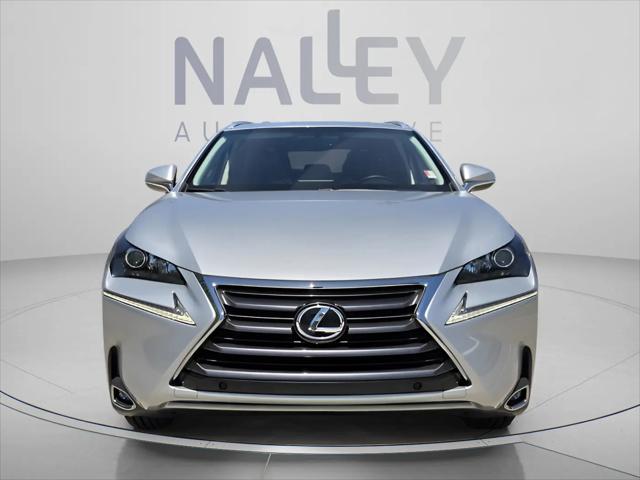 2017 Lexus NX 200t NX Turbo