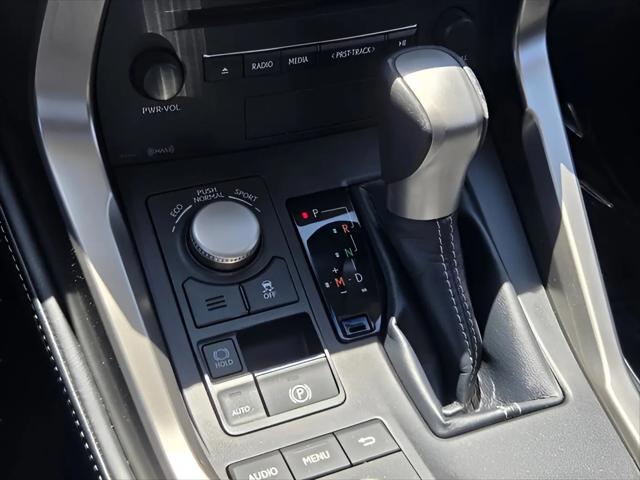 2017 Lexus NX 200t NX Turbo