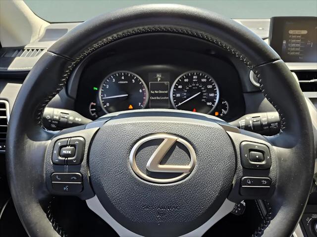 2017 Lexus NX 200t NX Turbo