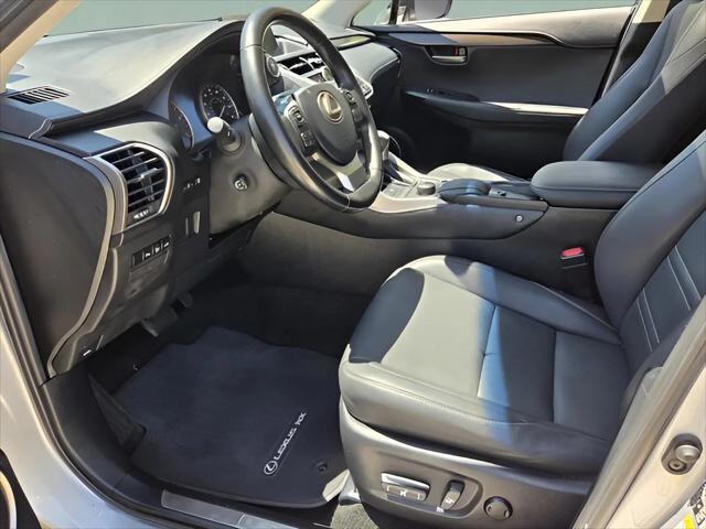 2017 Lexus NX 200t NX Turbo