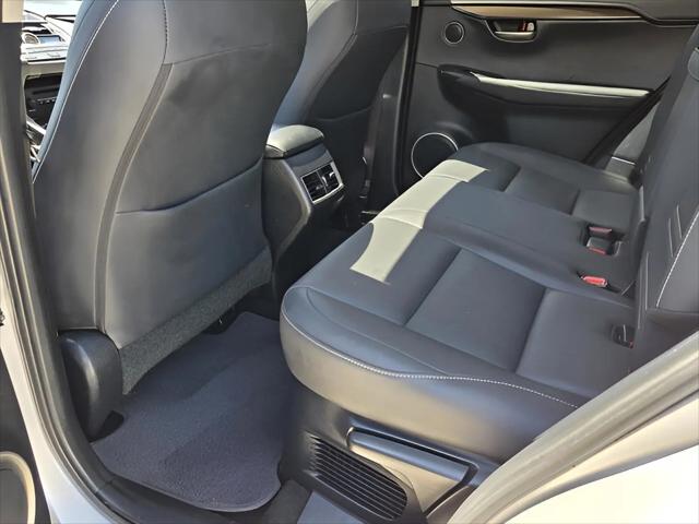 2017 Lexus NX 200t NX Turbo